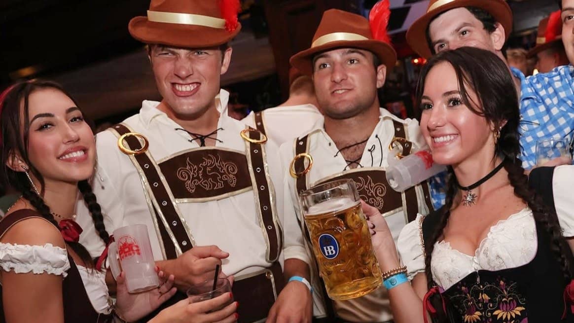 DC Great Oktoberfest Crawl 2026 Meetup Event (WASHINGTON, DC)