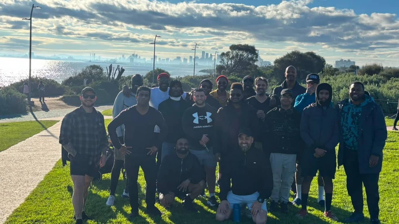 Walk, Talk & Connect @ Royal Melbourne Botanic Gardens