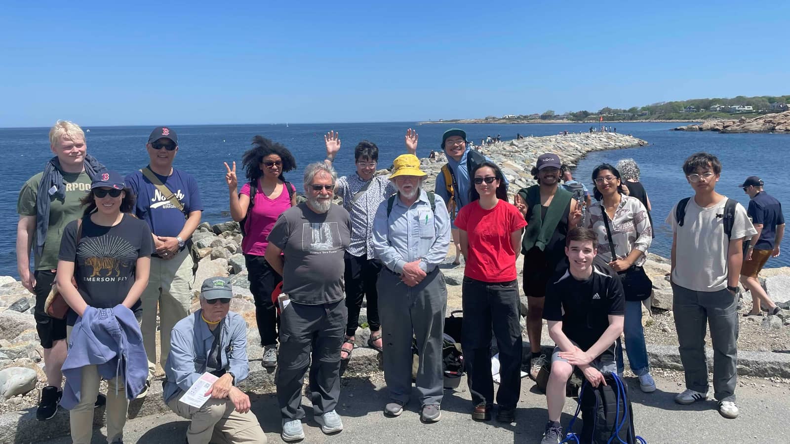 Outings Leader Training: Boston, MA