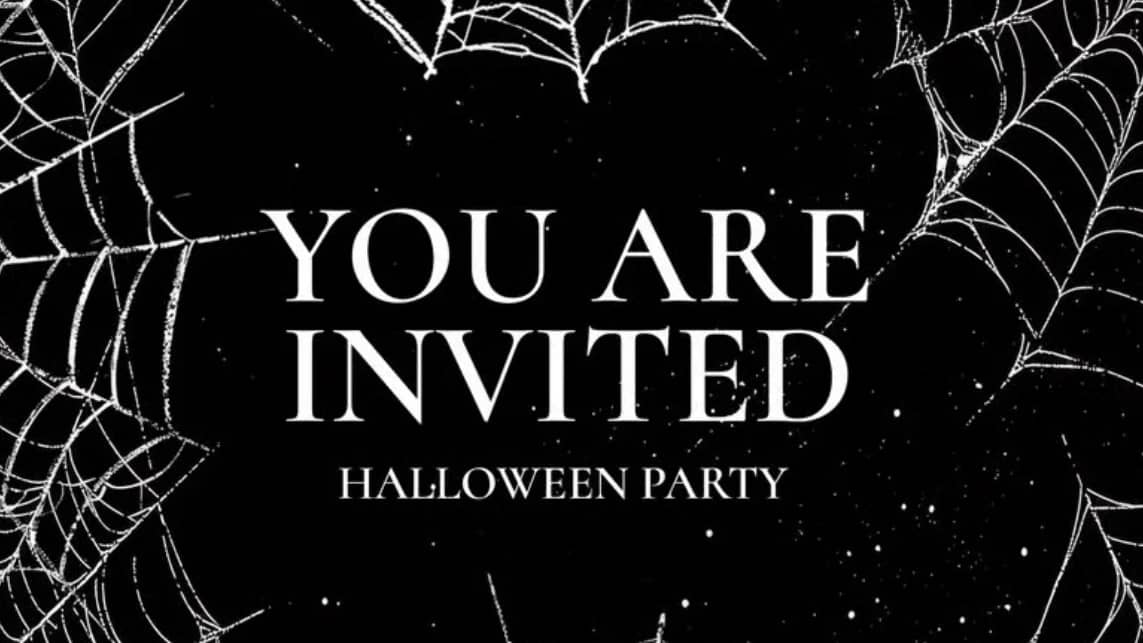 ⁠ Free - 🎃 HALLOWEEN PARTY 🎃
