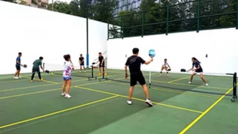 Sunday Pickleball