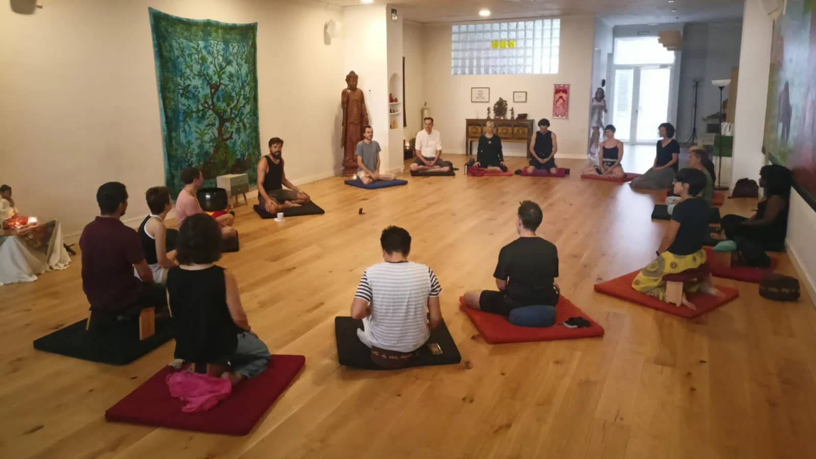 Intensivo de Meditación Vipassanā con Laura