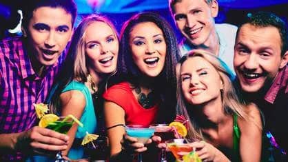 SUNDAY SOCIAL EVENT 🌇🍹🎉 & LIVE MUSIC + HAPPY HOUR & JAMBOREE DISCO (FREE)