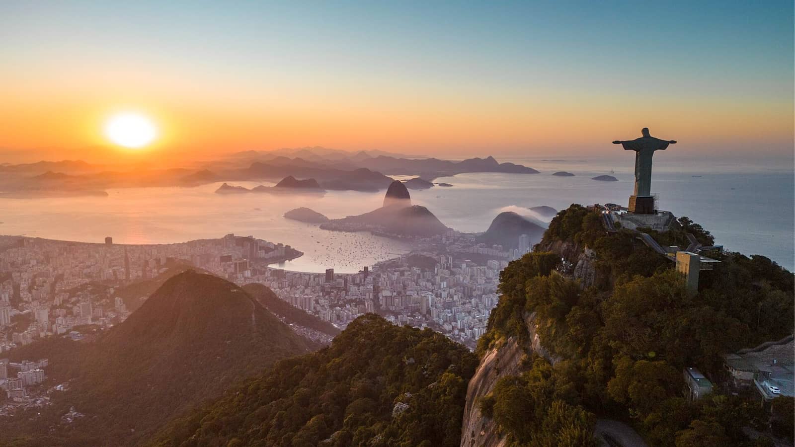 🇧🇷 16-Day Brazil Expedition: Rio Hikes, Desert Lagoons & Pantanal Safaris