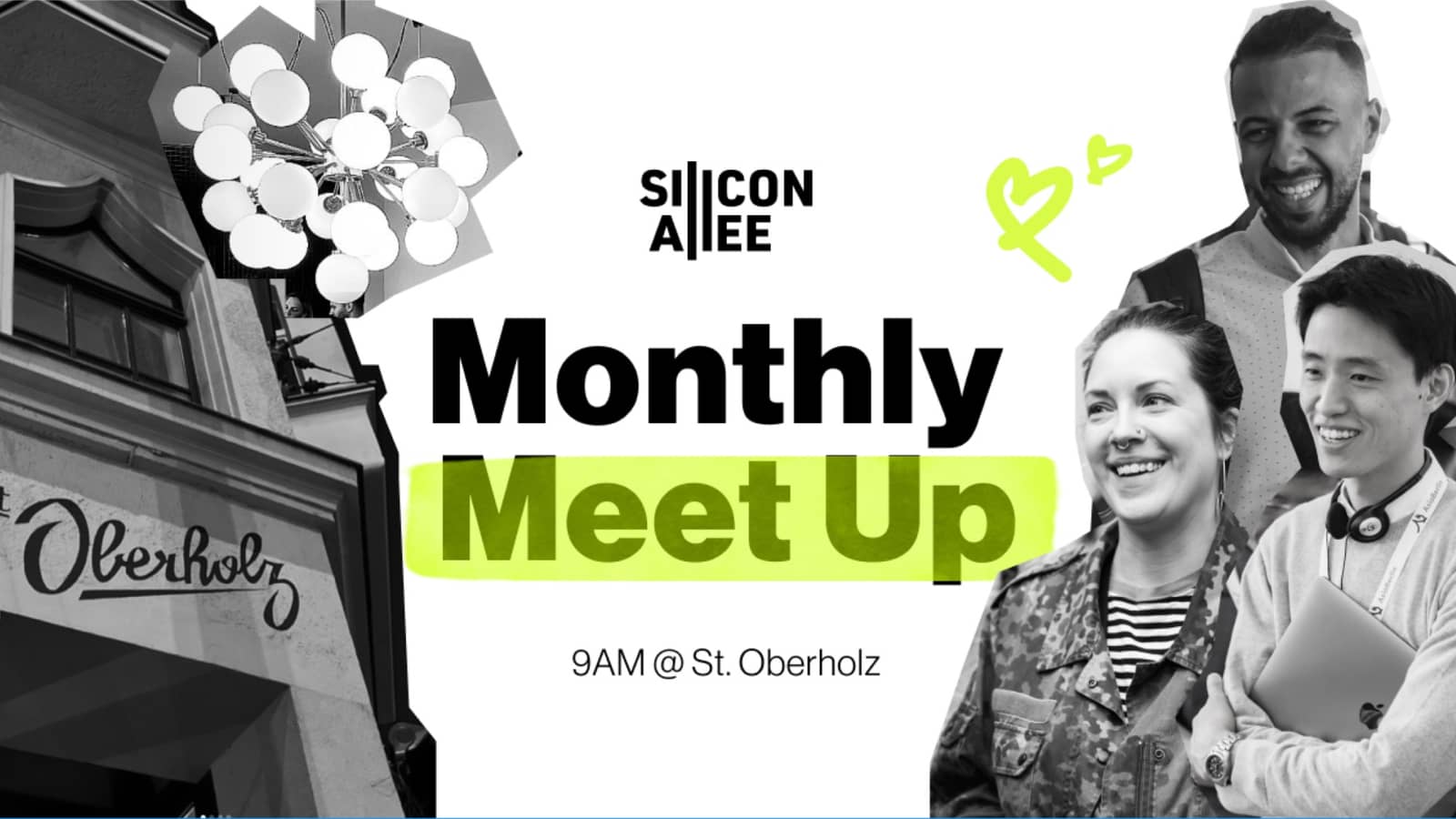 Monthly Meet Up