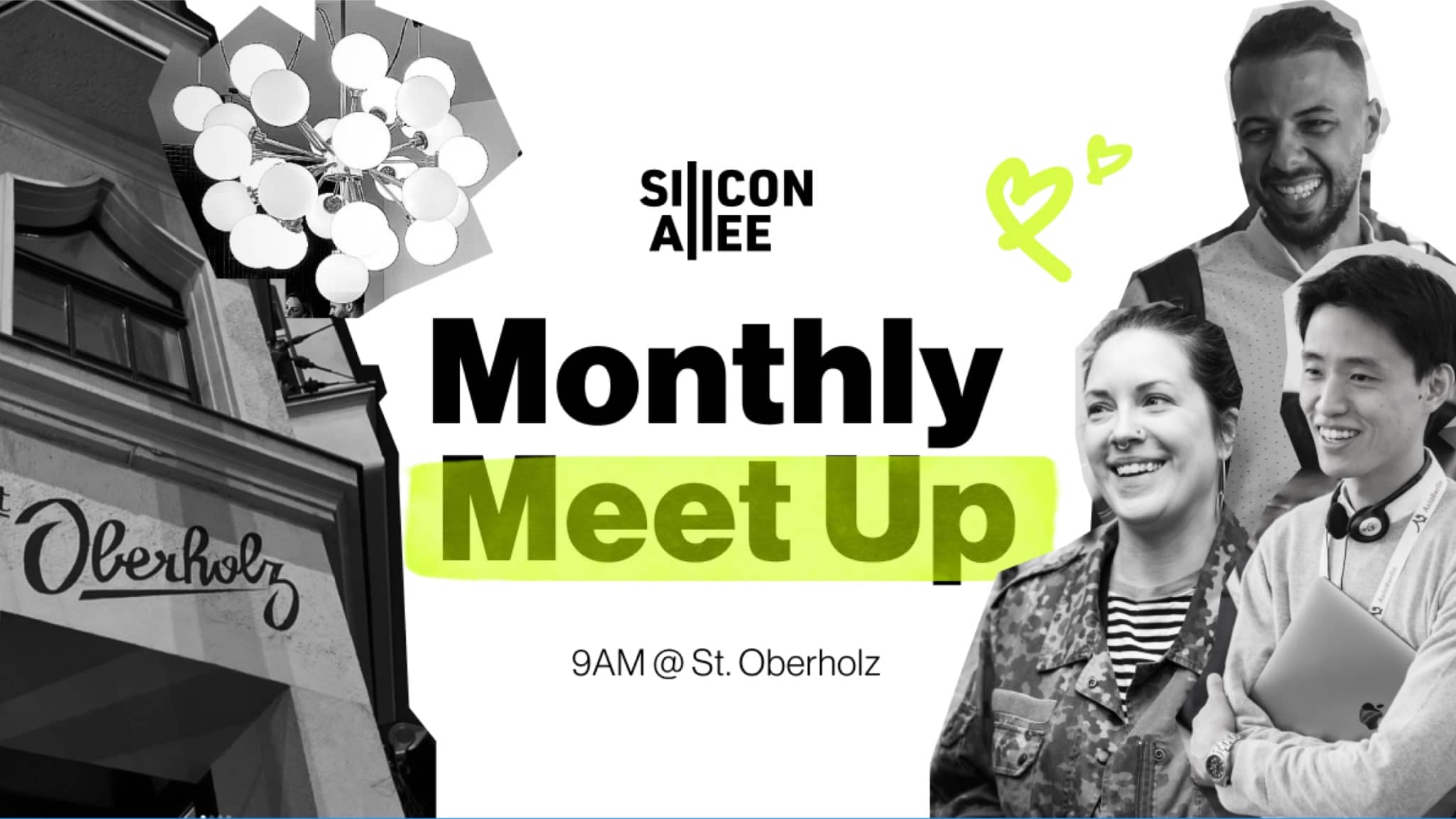 Monthly Meet Up