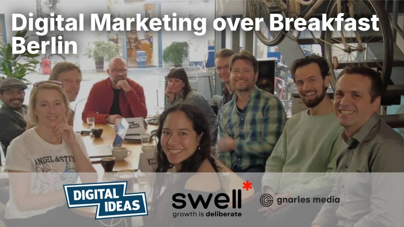 Digital Marketing over Breakfast Berlin #97