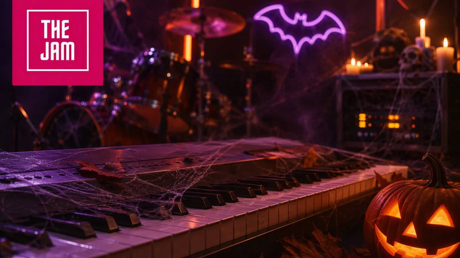 The Jam - October 31st (Spooky theme)