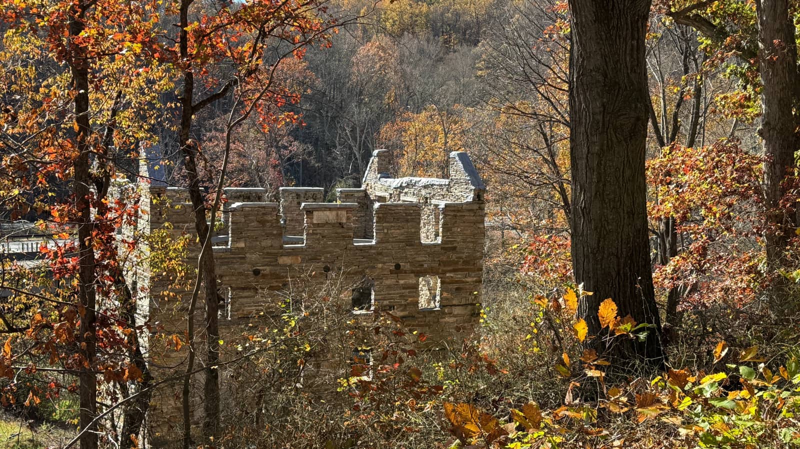 Bull Run Mountains Preserve