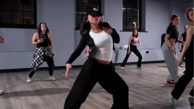 HipHop - BEGINNER