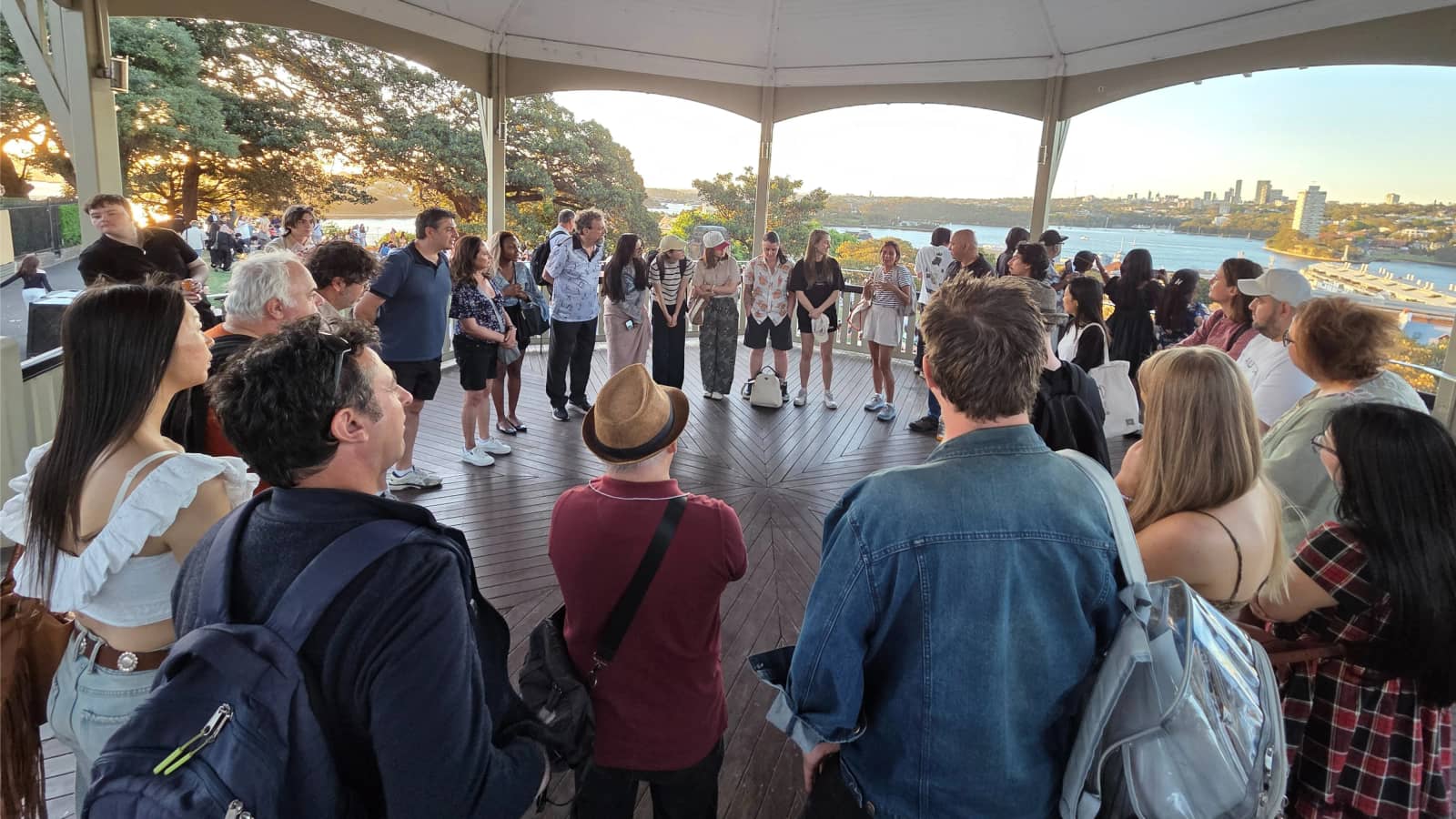 Spring Series : Sunset Session