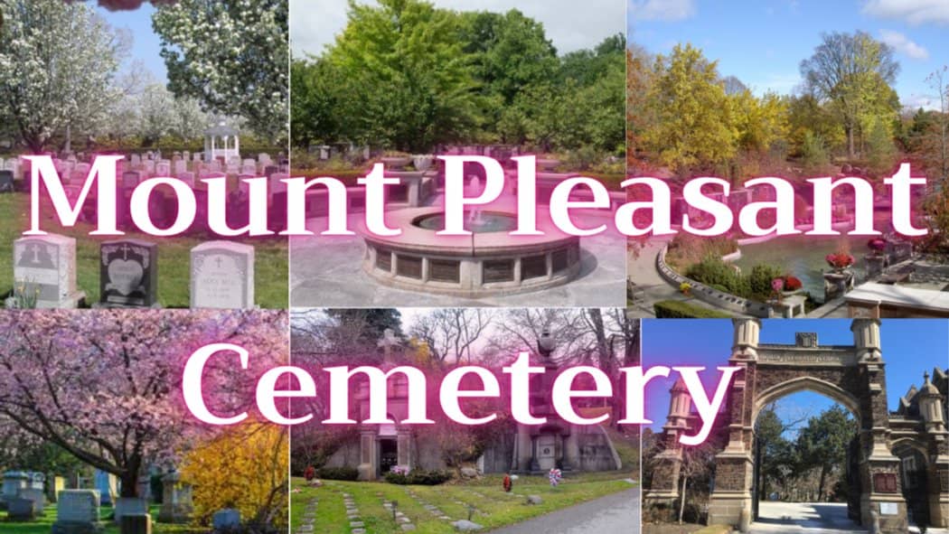 🌿🚶 Mount Pleasant Cemetery Summer Evening Walk