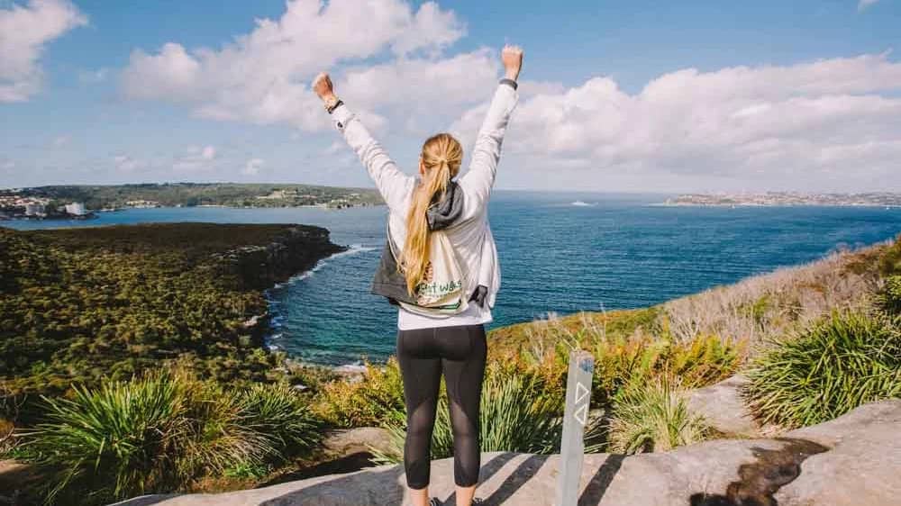 ☀️Morning Coastal Hike 🥾