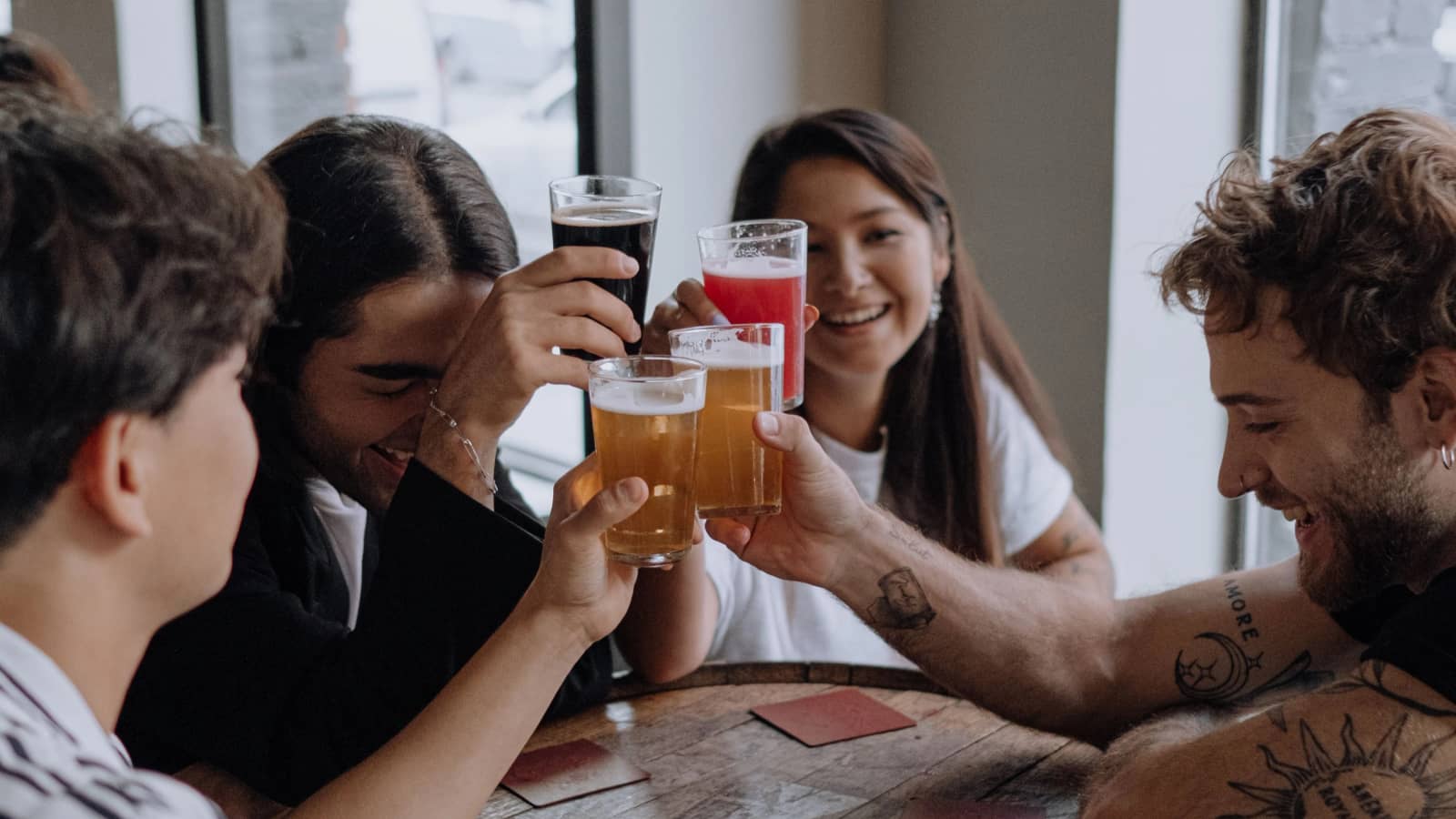 Second Tuesday Happy Hour for Liberty