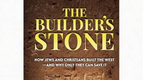 The Builder's Stone by  Melanie Phillips