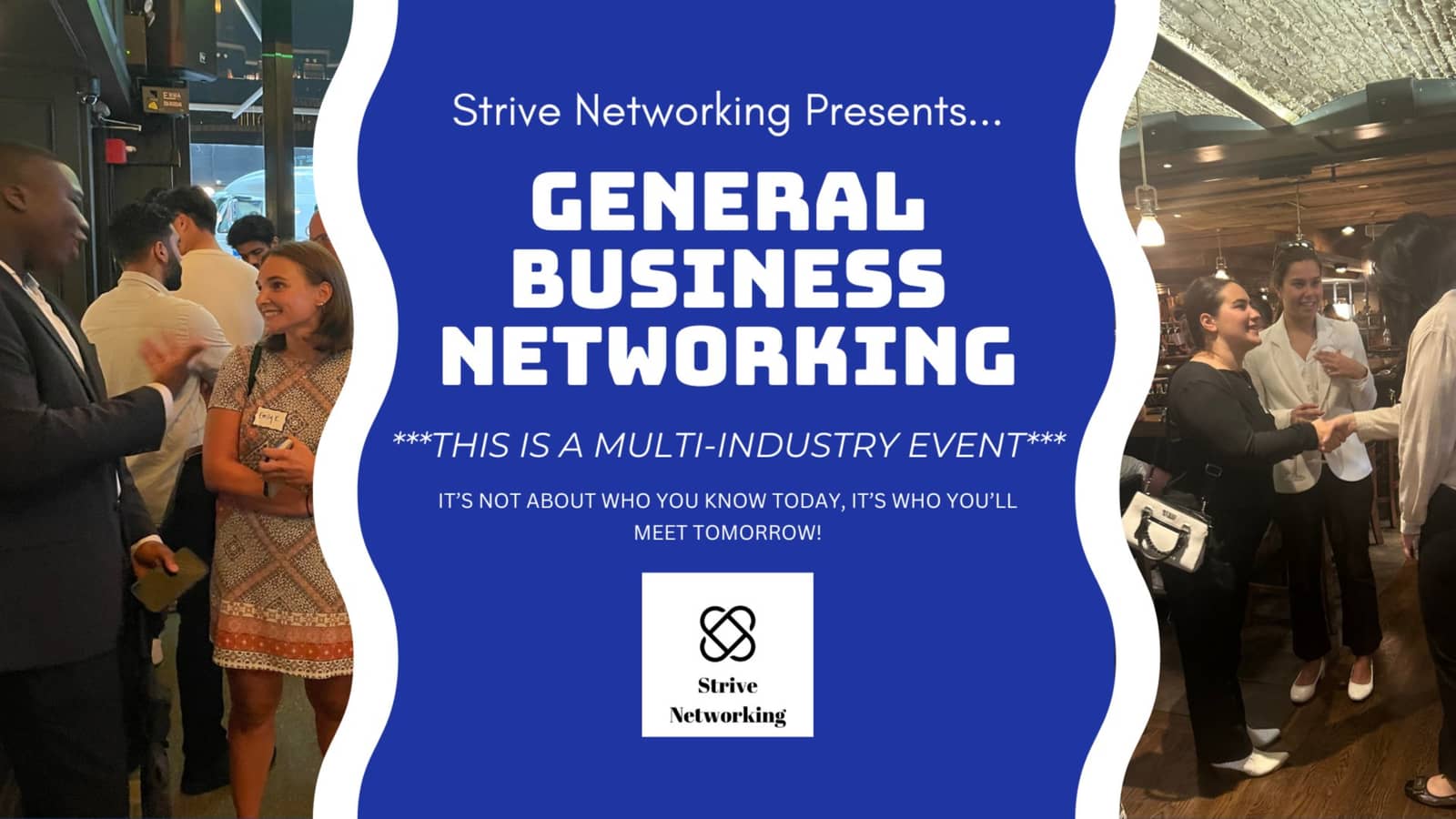 General Business Networking - Old Toronto