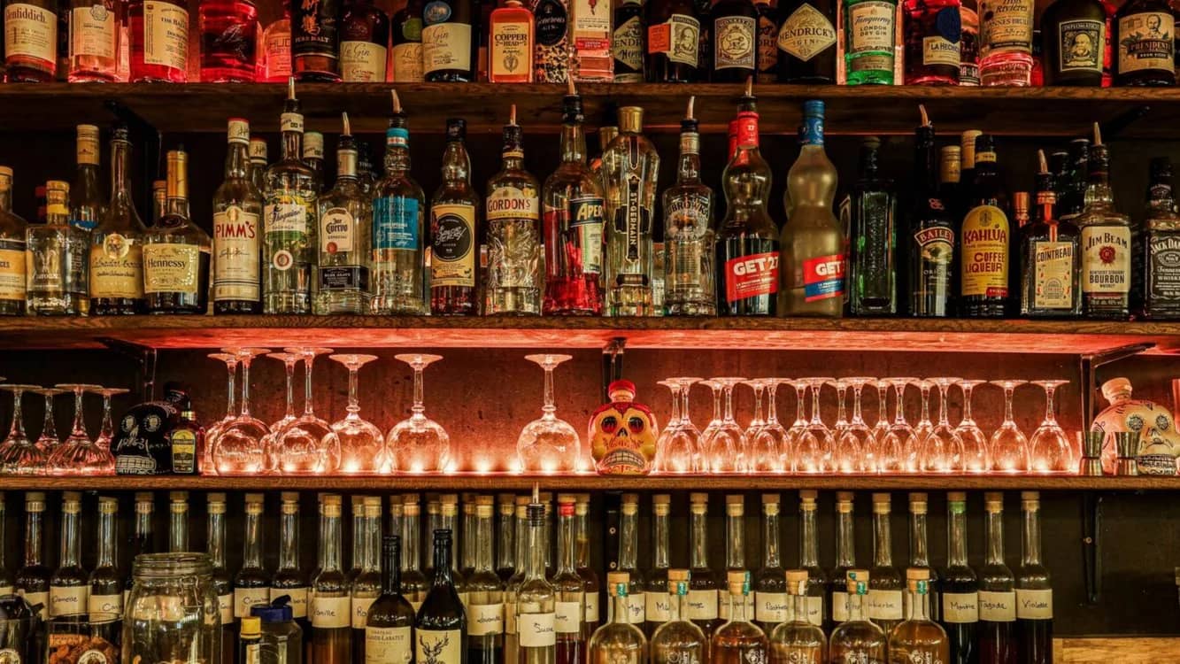 🍹 SOIRÉE AU MILTON 🍸by ENJOY! Paris