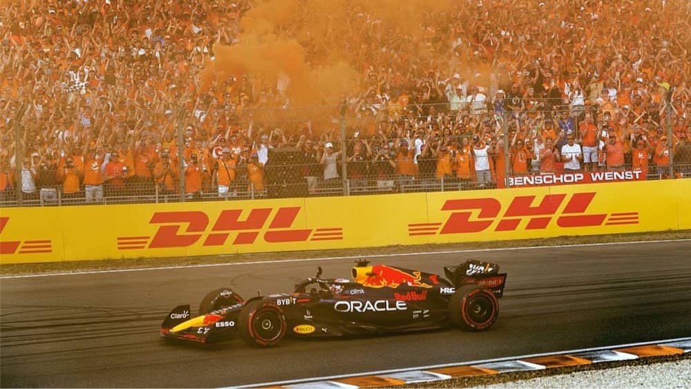 F1: Dutch Grand Prix 2026