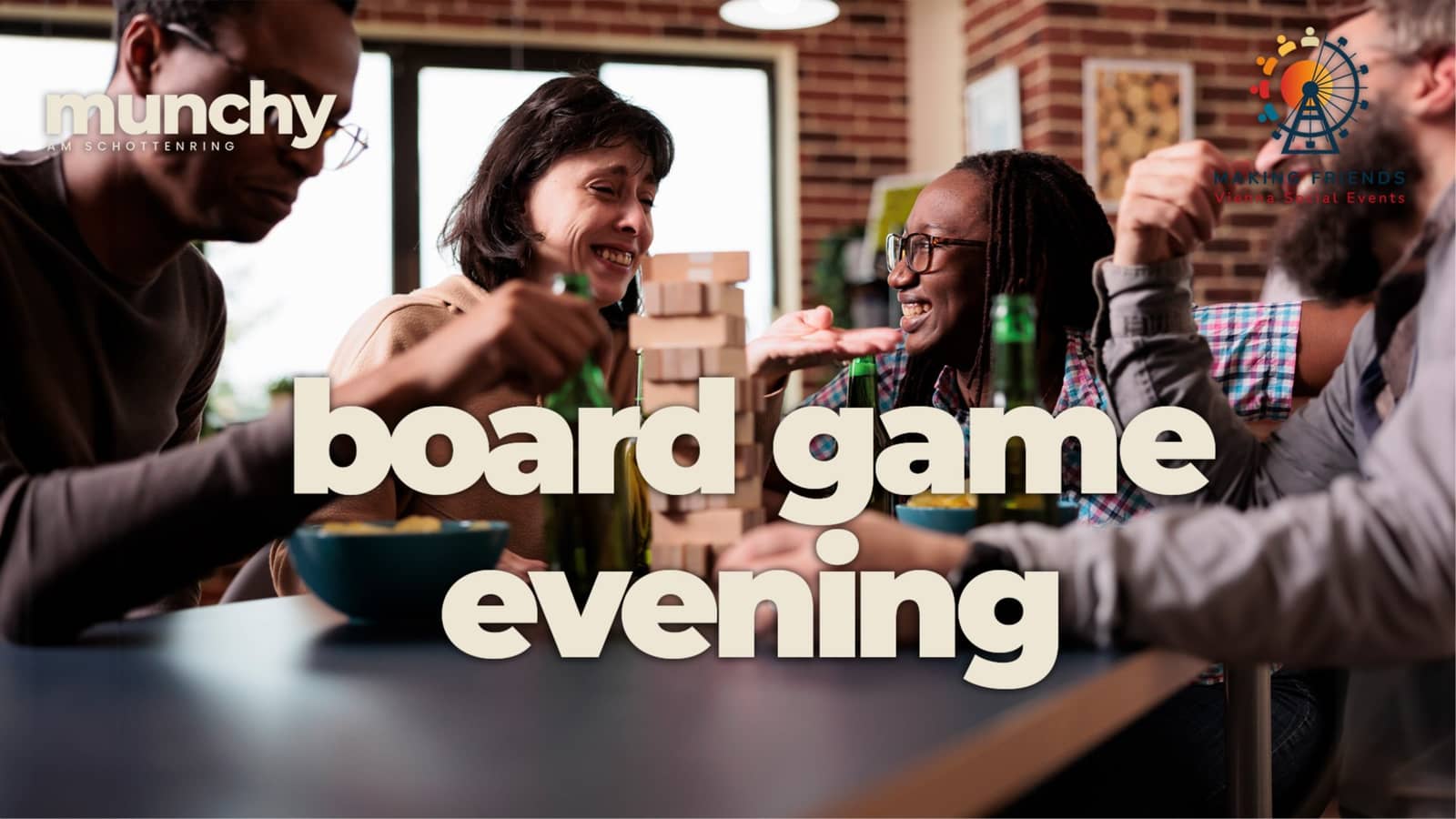 Board Game Evening