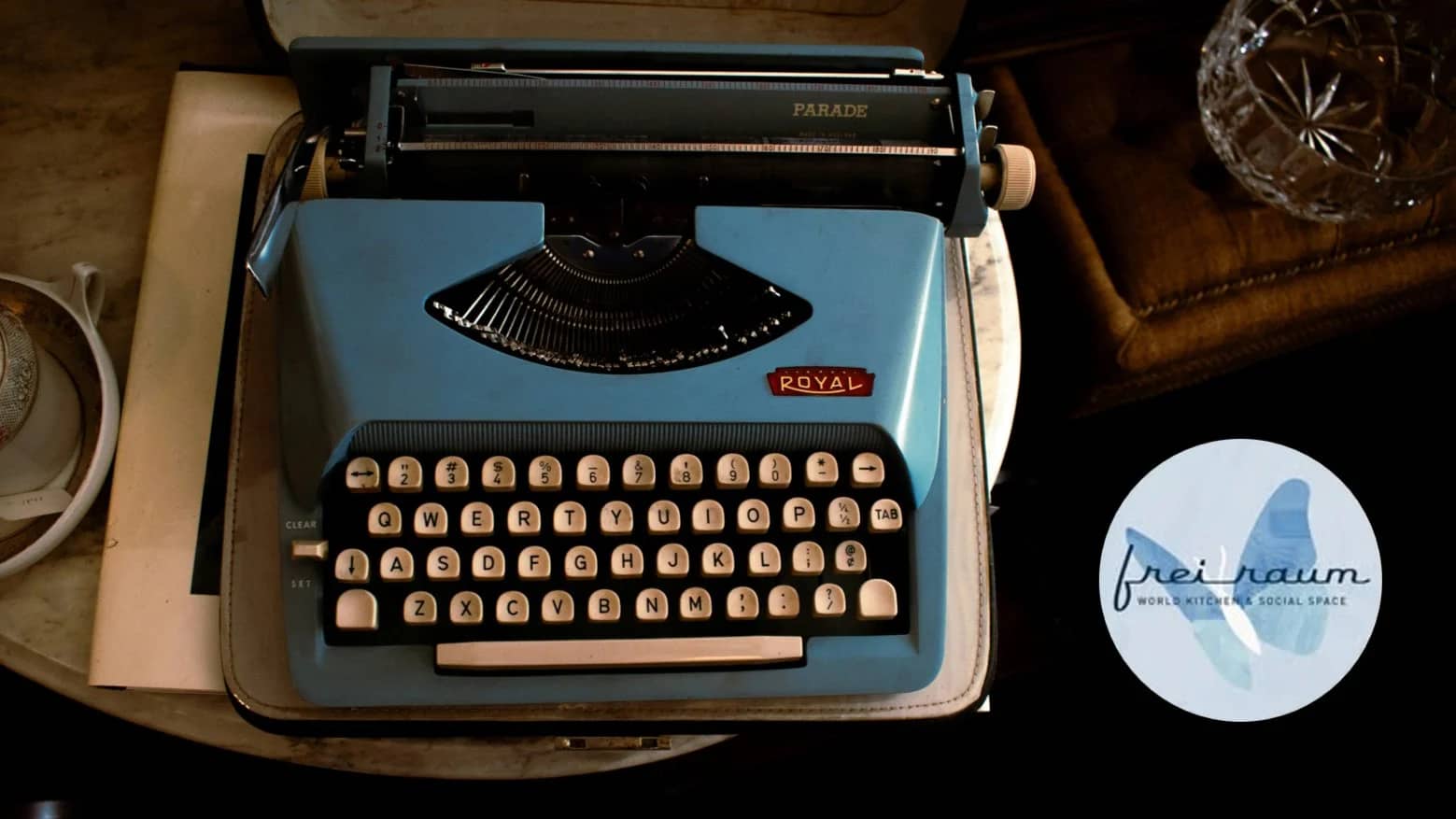 Shut Up & Write!® Saturday mornings @ Freiraum