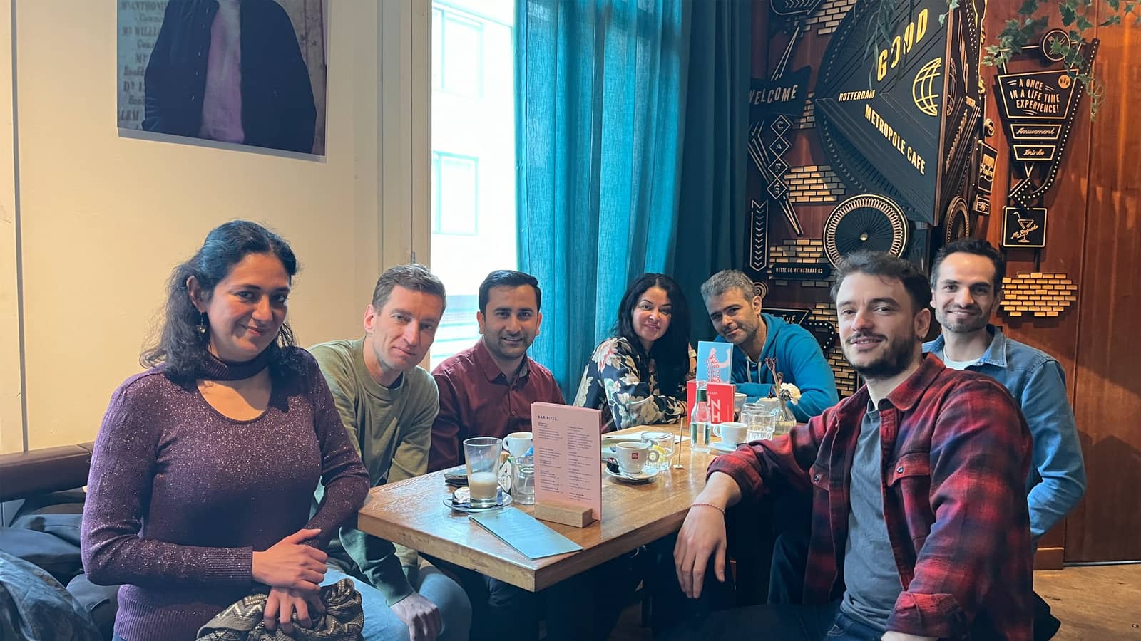 Madrid Brunch and Chill: Make New Friends