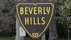 Beverly Hills Walkabout