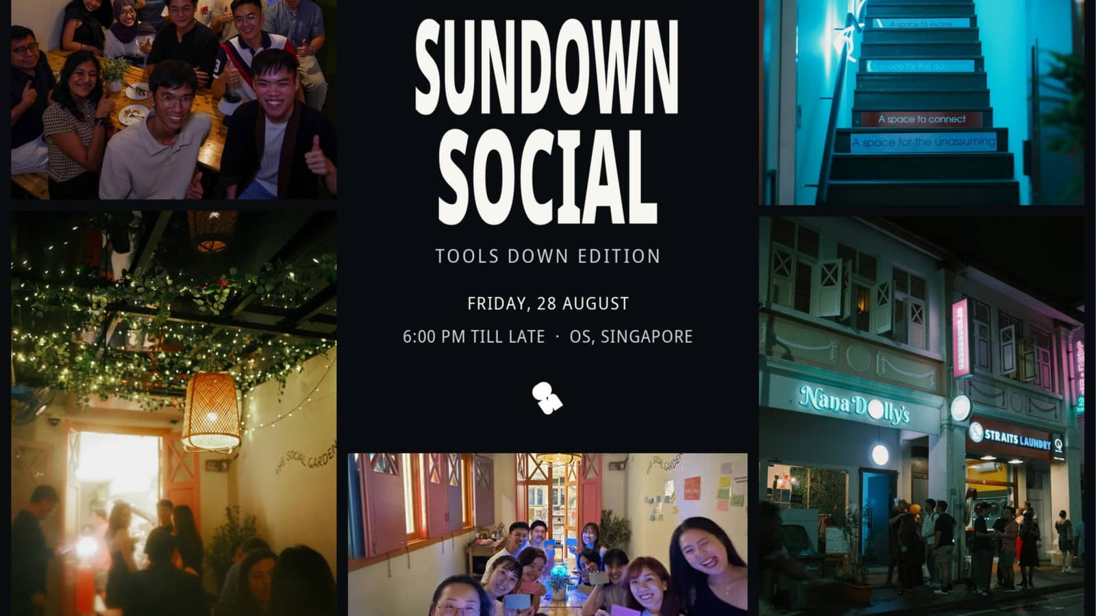 Sundown Social is back!