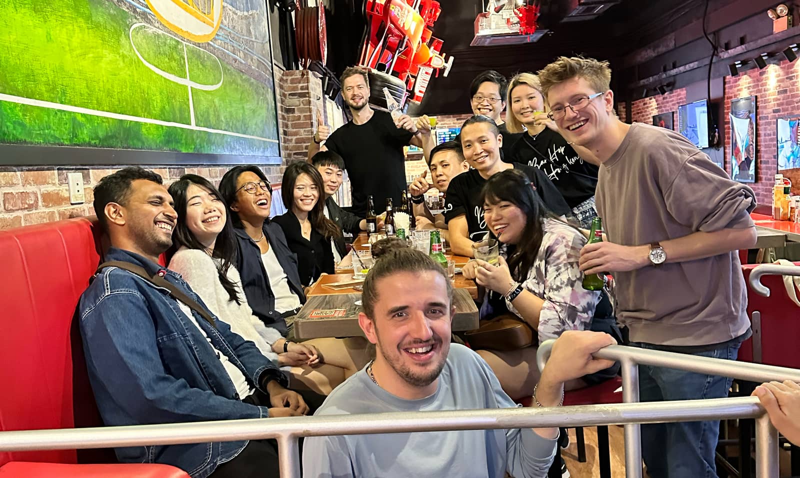 🍺 HK DayLight Bar Hop in Wan Chai - w/ Tipsy Tram Ride 🍻