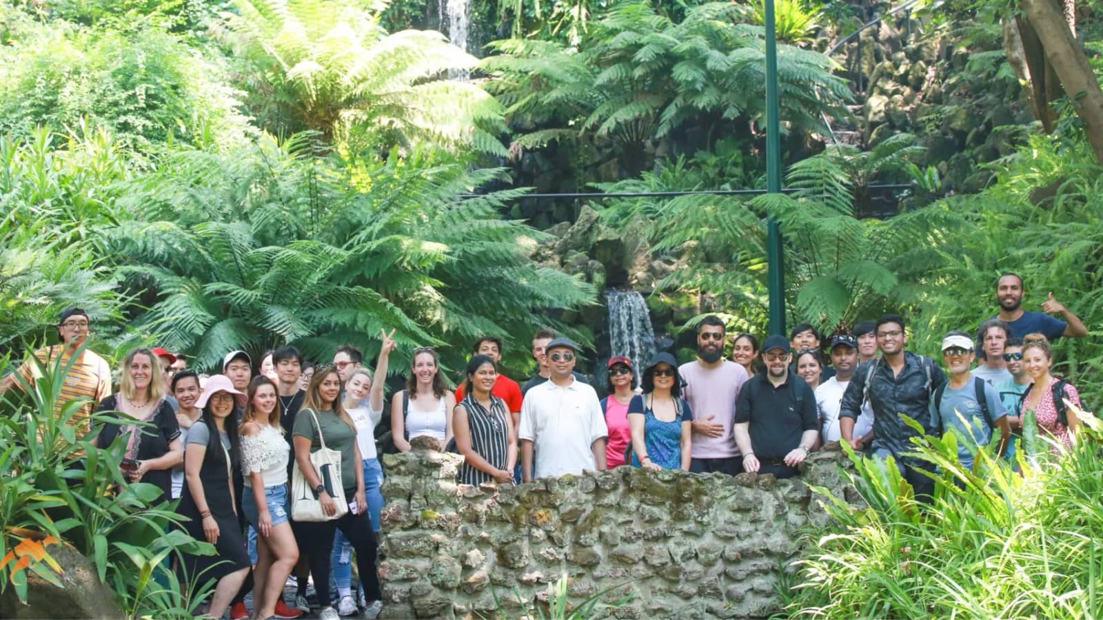 Secret Gardens - Walk, Talk & Make Friends | Royal Botanic Gardens [Free Event]