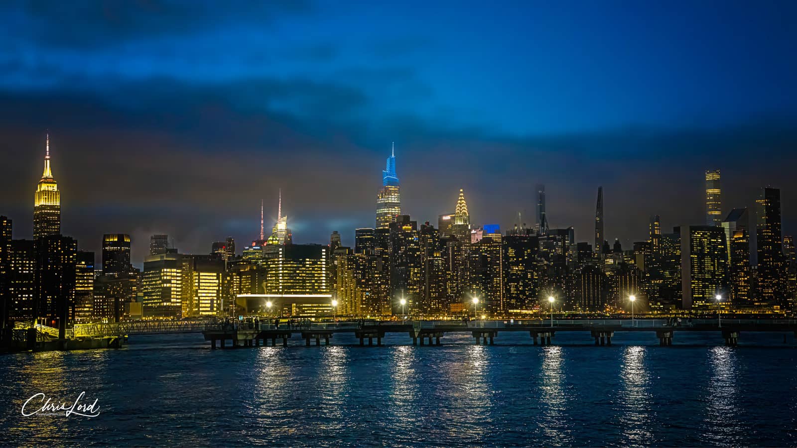 Pulaski Bridge Evening Photo-Walk From Queens To Brooklyn