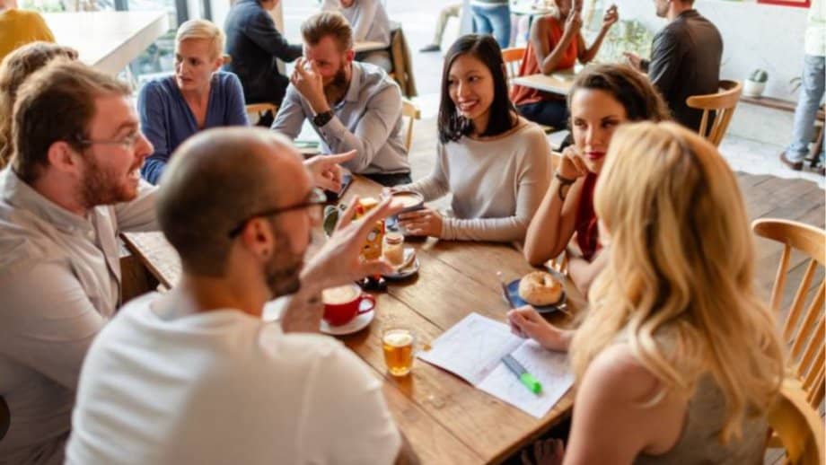 Capital Raffles: 1:30-2:30 Lunch Break Singles Exchange (2-7 people, 45min-1hr)