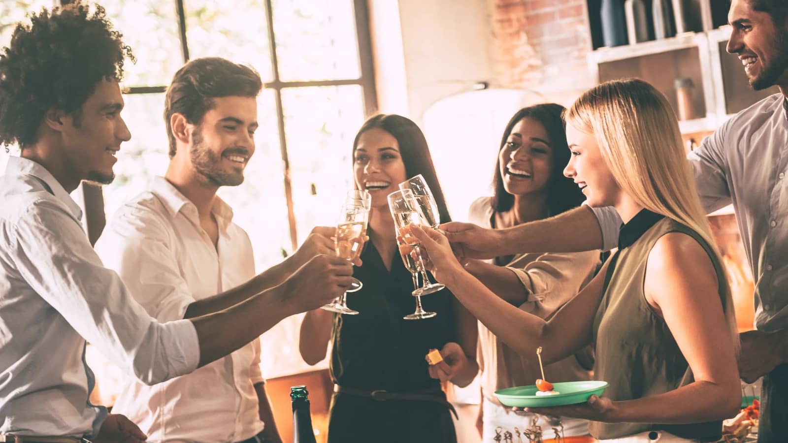 Singles Dating Mixer: Meet, Mingle & Spark a Connection