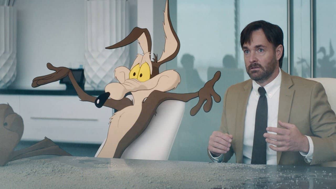 Coyote vs. Acme (103') - Cinema Talks in English