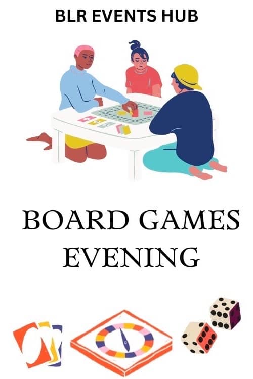 Saturday Boardgaming