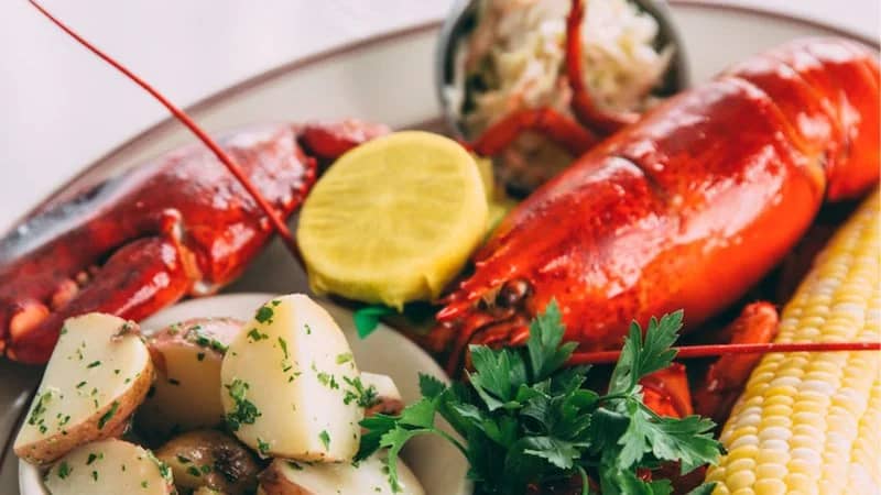 Lobster Fest @ Navy Pier