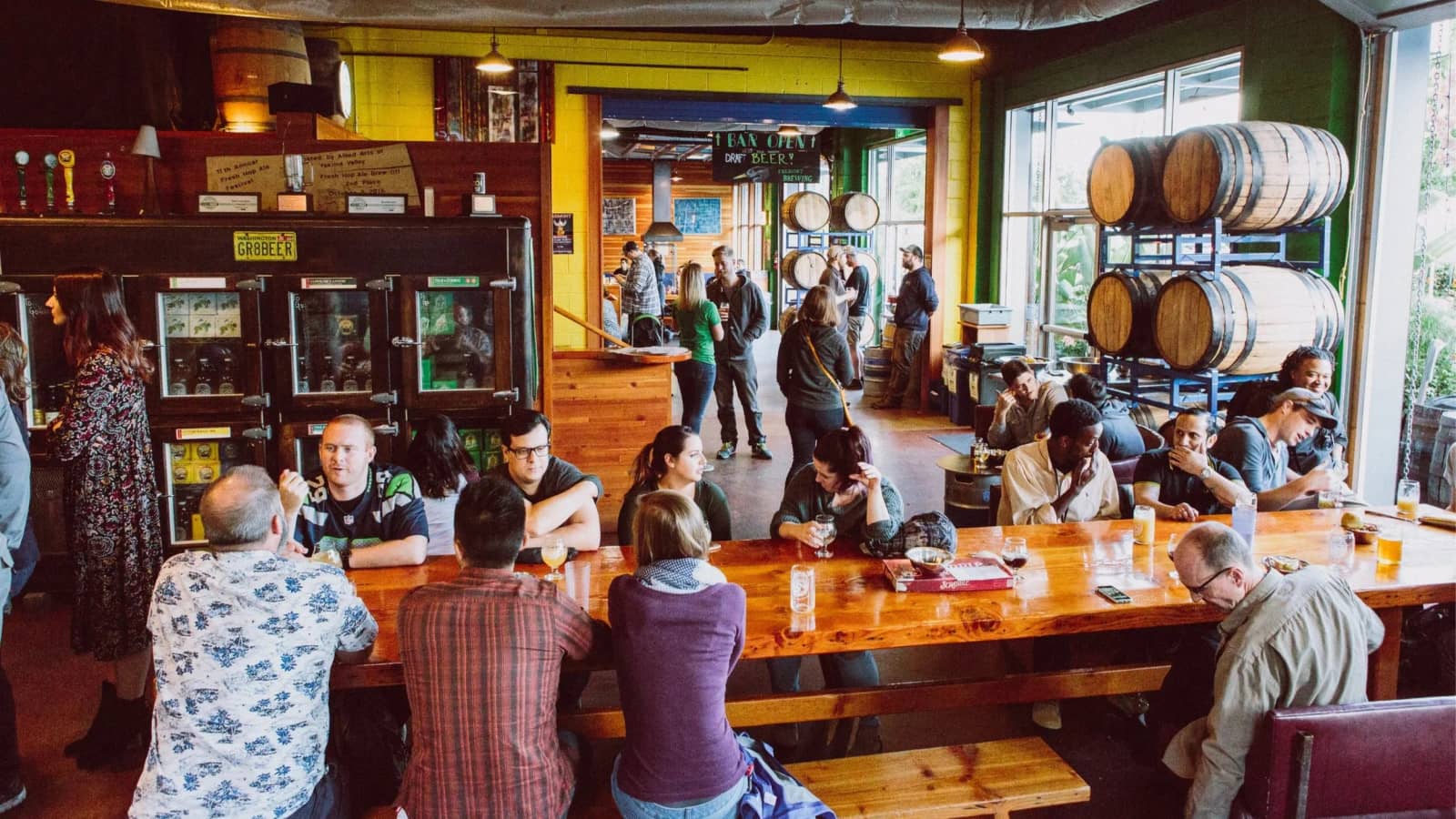 Startup Drinks