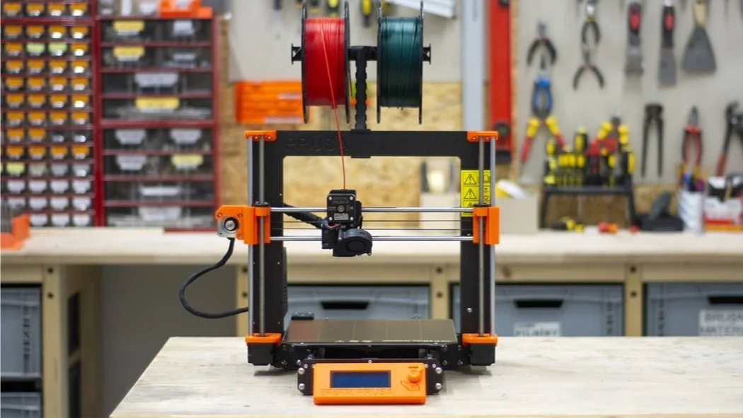 FDM 3D printer course
