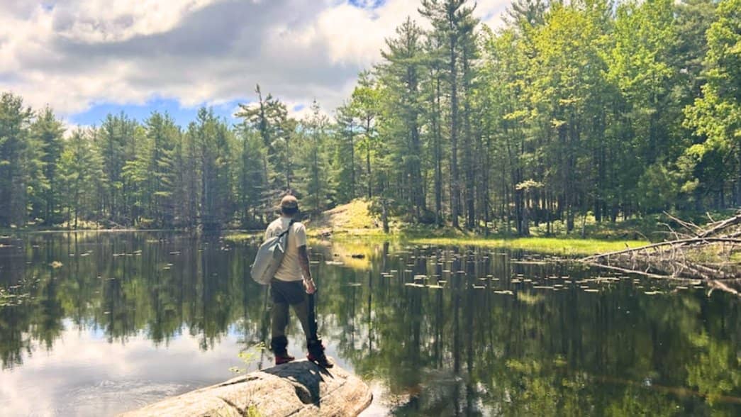 Wilder Series: Secret Wilderness Hike & Swim