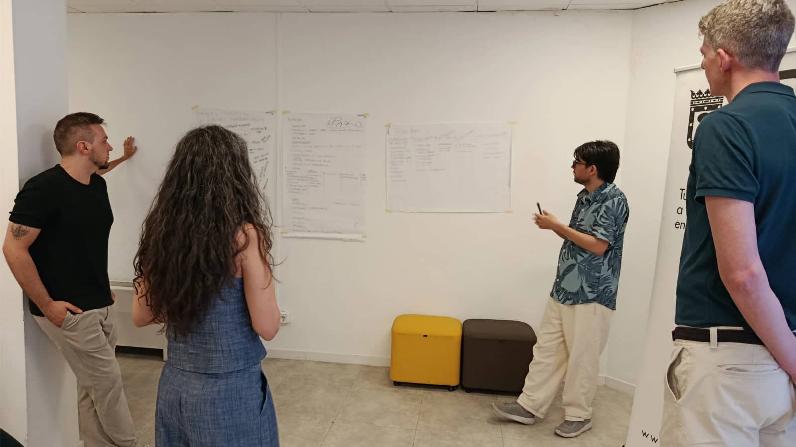 Nuevo martes de DT y nuevo reto real sobre el que trabajar. ¡Te esperamos!