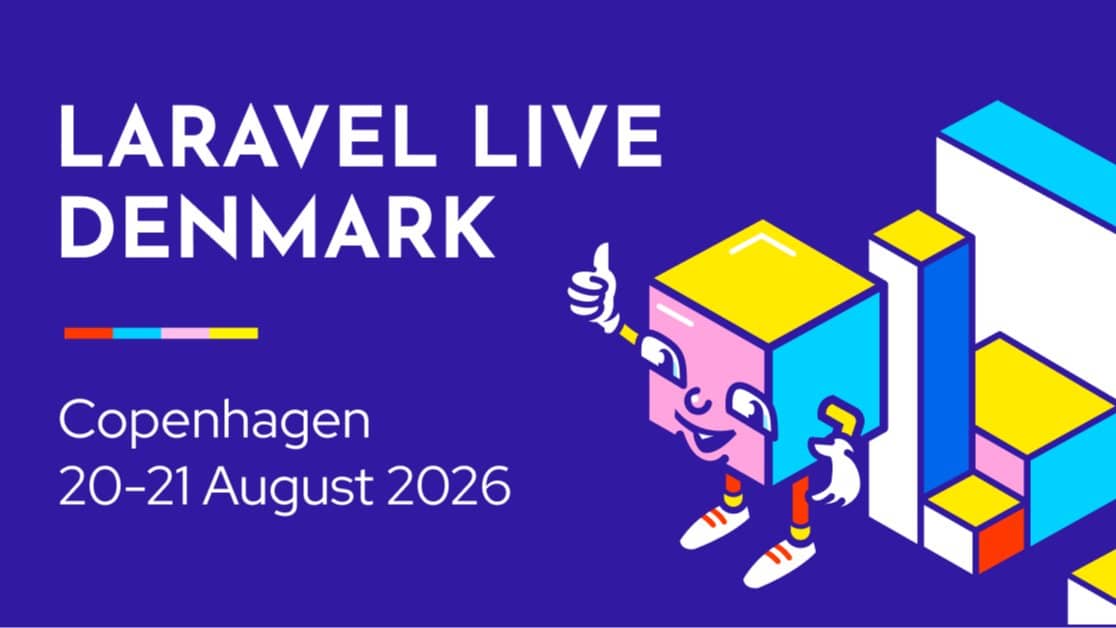 Laravel Live Denmark 2026