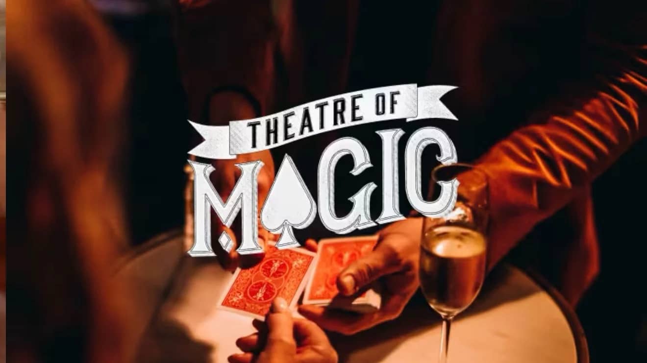 SYDNEY'S THEATRE OF MAGIC