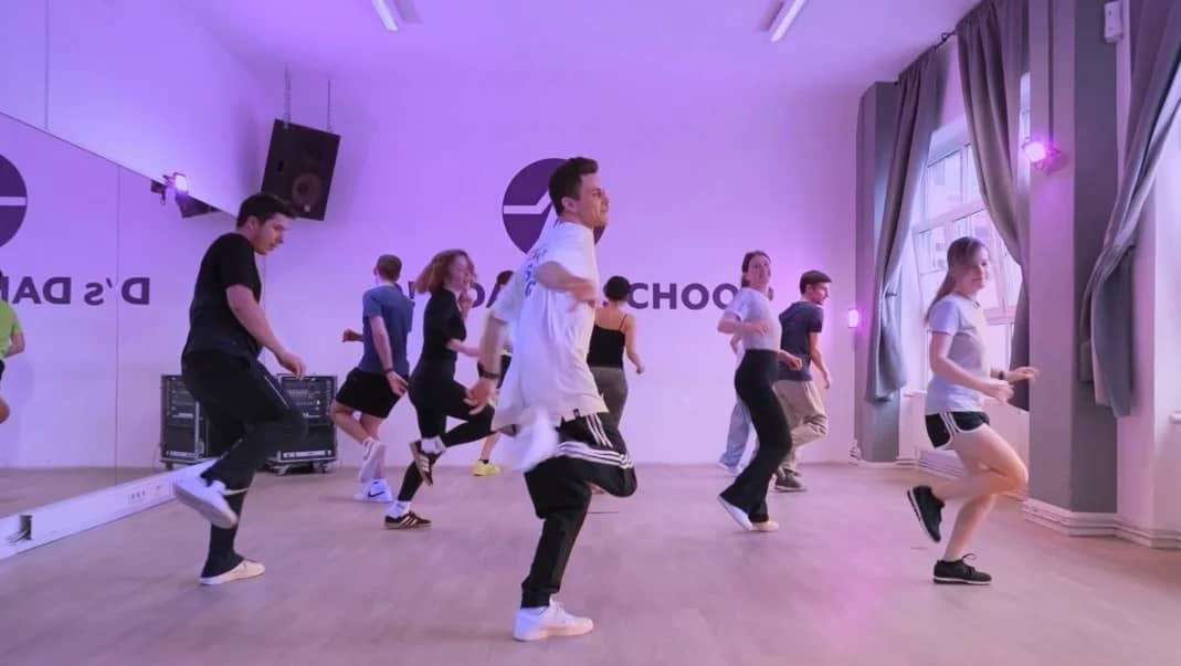 Chris Shuffle Kurs