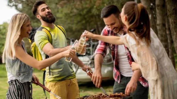 Barbecue and Hike through Tommy Thompson Park.