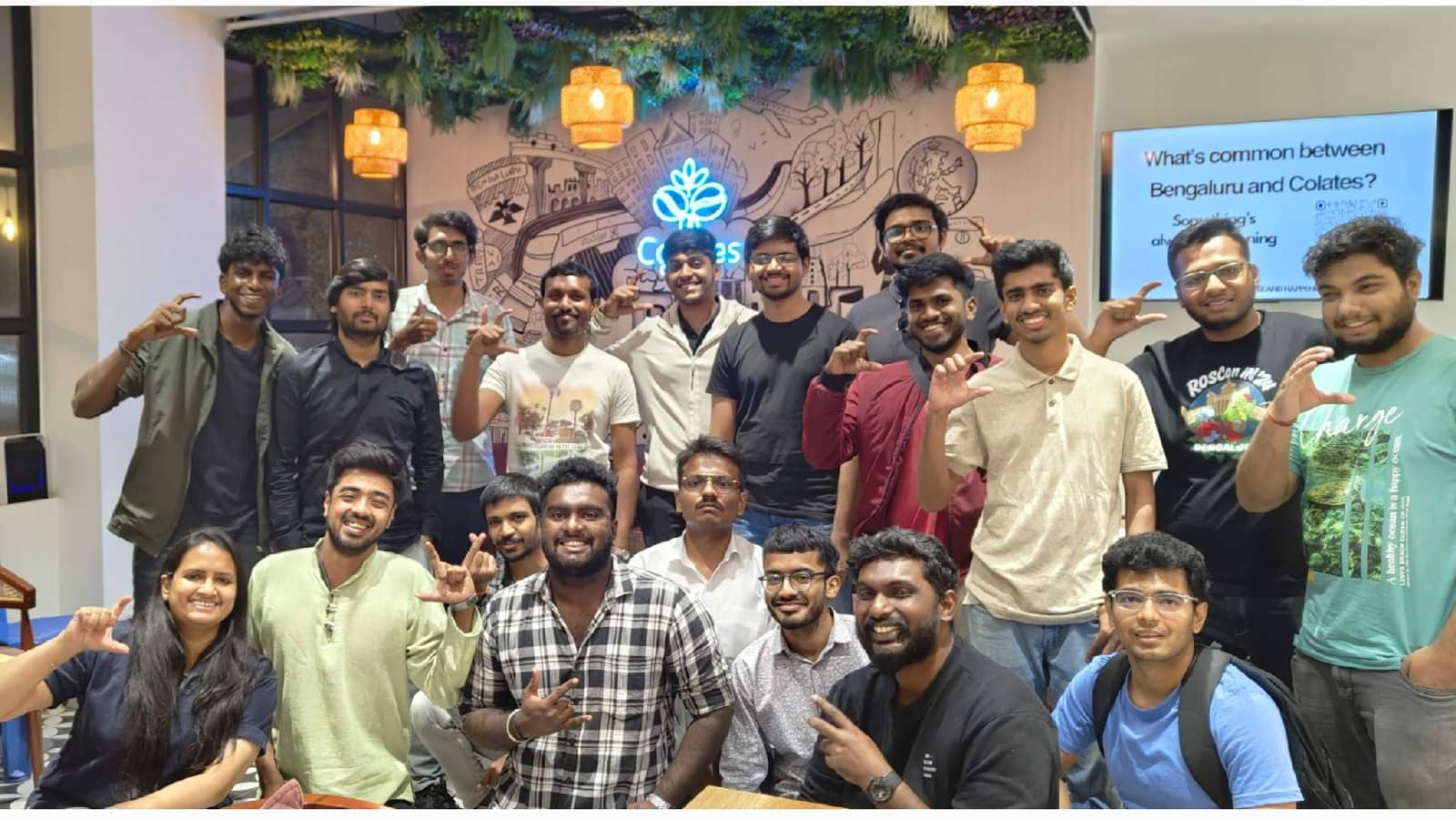 North Bengaluru Startups Meetup by CEDAT