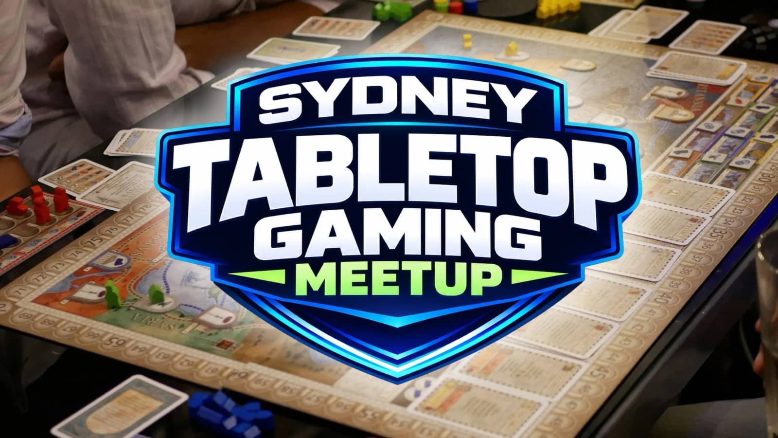 Social Tabletop Games Meetup in Waterloo