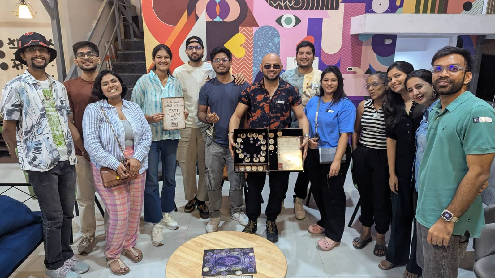 Impromtpu Sunday Meetup - Koramangala