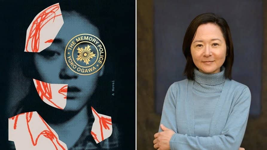 The Memory Police by Yōko Ogawa