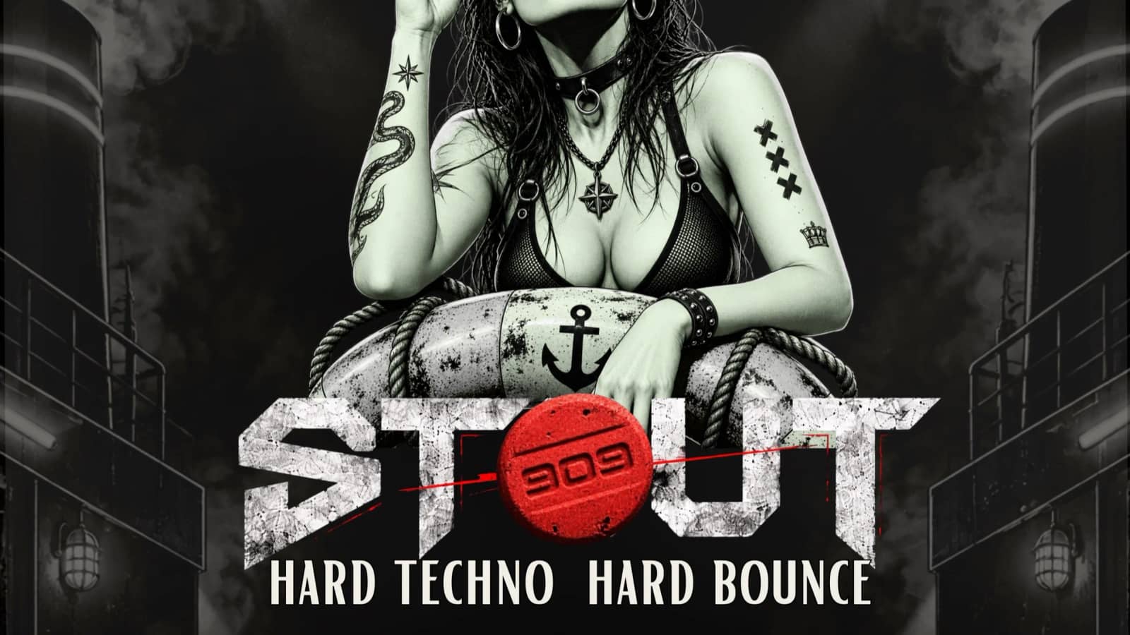STOUT x ZOET Boat Party on Supper Cruise