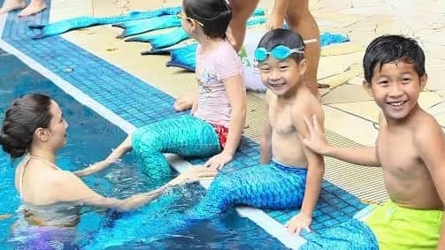 Kids Mermaid workshop (Pool Session)