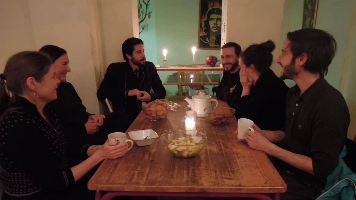 Danish Language Cafe